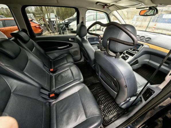 Ford Galaxy II с пробегом 2008 года, цена 489 000 рублей, 400000 км, минивэн, Автокод Объявления