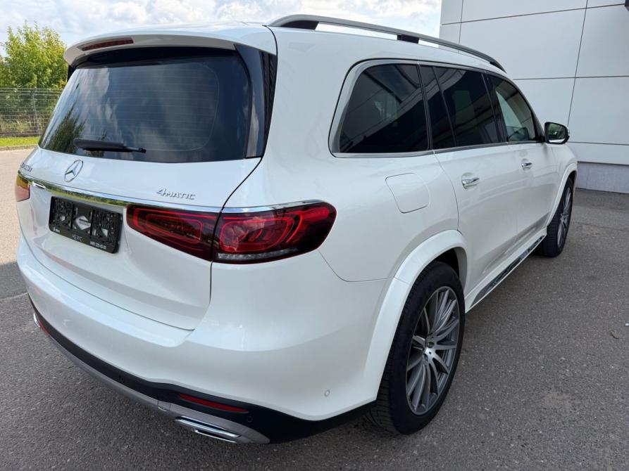 Mercedes-Benz GLS II (X167) Москва  - изображение 8