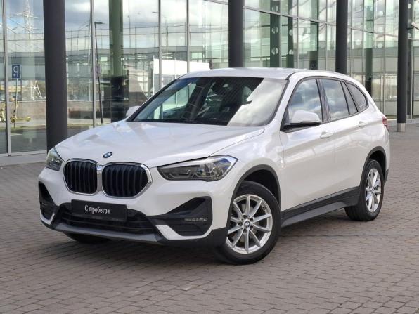BMW X1 II (F48) Рестайлинг с пробегом 2020 года, цена 3 099 000 рублей, 83208 км, внедорожник, Автокод Объявления