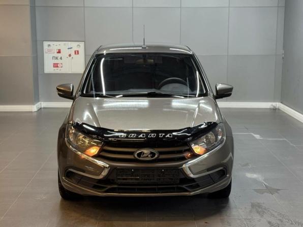 Lada (ВАЗ) Granta I Рестайлинг с пробегом 2020 года, цена 547 000 рублей, 120400 км, седан, Автокод Объявления