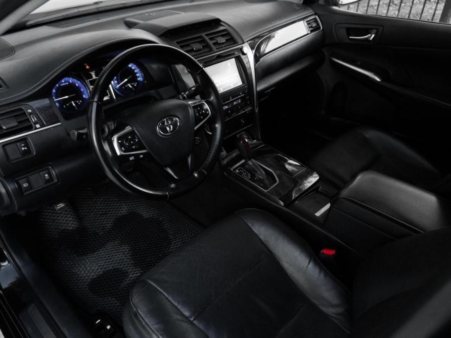 Toyota Camry VII (XV50) Рестайлинг Калининград  - изображение 25