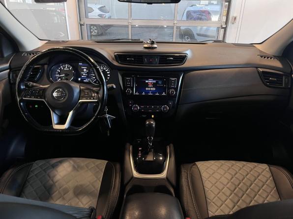 Nissan Qashqai II Рестайлинг с пробегом 2021 года, цена 1 975 000 рублей, 99841 км, внедорожник, Автокод Объявления