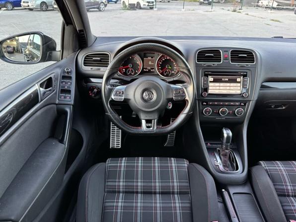 Volkswagen Golf GTI VI с пробегом 2011 года, цена 1 699 000 рублей, 181752 км, хэтчбек, Автокод Объявления