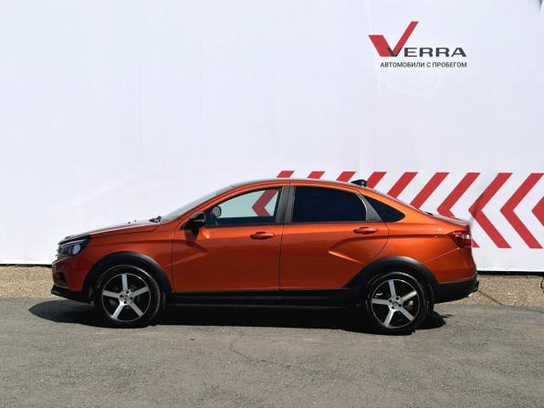 Lada (ВАЗ) Vesta I с пробегом 2021 года, цена 1 090 000 рублей, 87000 км, седан, Автокод Объявления
