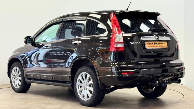 Honda CR-V III Рестайлинг с пробегом 2010 года, цена 1 415 000 рублей, 213437 км, внедорожник, Автокод Объявления