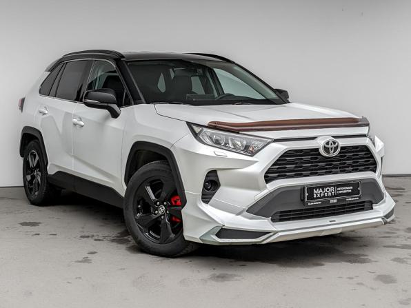 Toyota RAV4 V (XA50) с пробегом 2021 года, цена 3 590 000 рублей, 98544 км, внедорожник, Автокод Объявления