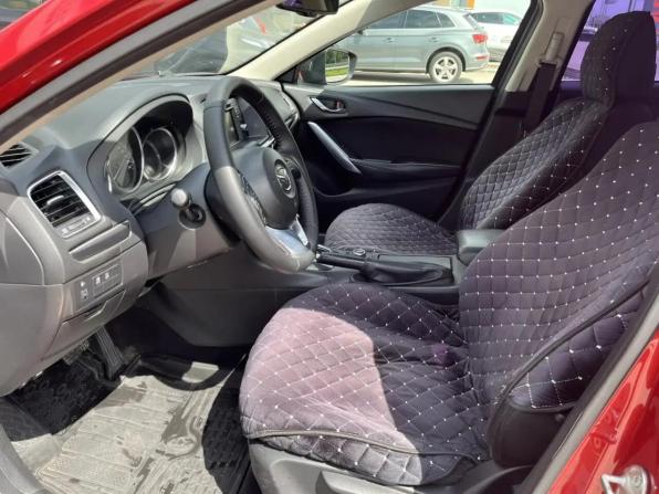 Mazda 6 III (GJ) с пробегом 2014 года, цена 1 300 000 рублей, 256966 км, седан, Автокод Объявления