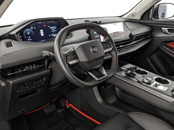 Changan CS55 Plus II с пробегом 2024 года, цена 2 155 000 рублей, 26465 км, внедорожник, Автокод Объявления