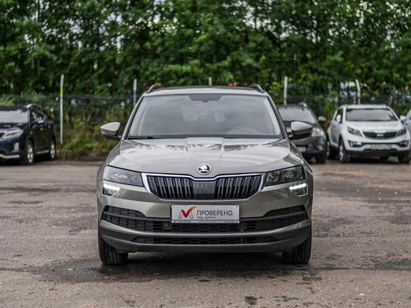 Skoda Karoq I с пробегом 2020 года, цена 2 020 000 рублей, 103747 км, внедорожник, Автокод Объявления