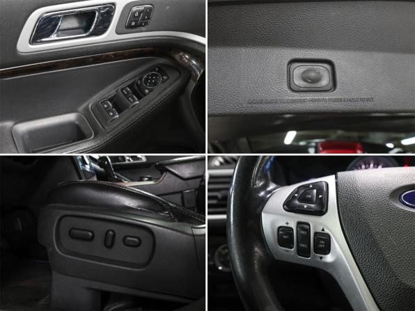 Ford Explorer V с пробегом 2011 года, цена 1 449 000 рублей, 252248 км, внедорожник, Автокод Объявления