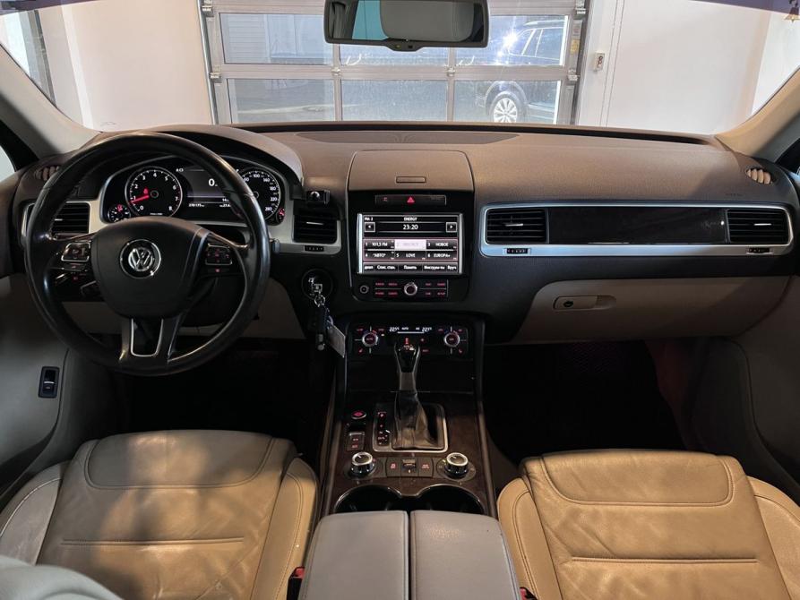 Volkswagen Touareg II Рестайлинг Чебоксары  - изображение 9