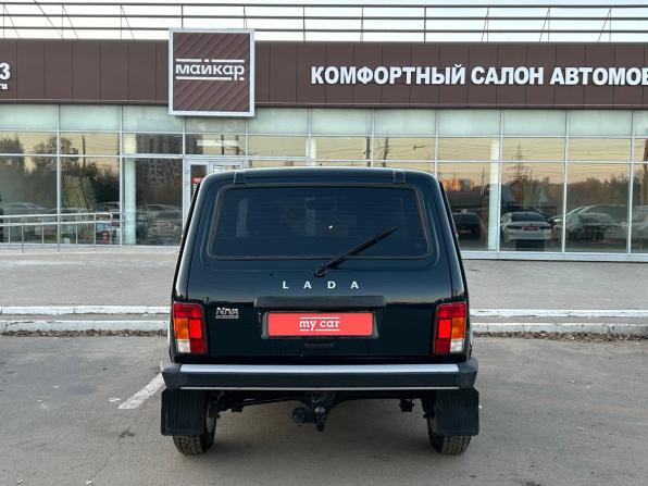 Lada (ВАЗ) Niva Legend I с пробегом 2023 года, цена 820 000 рублей, 37221 км, внедорожник, Автокод Объявления