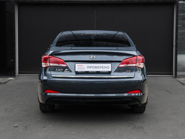 Hyundai i40 I Рестайлинг с пробегом 2015 года, цена 1 250 000 рублей, 191317 км, седан, Автокод Объявления