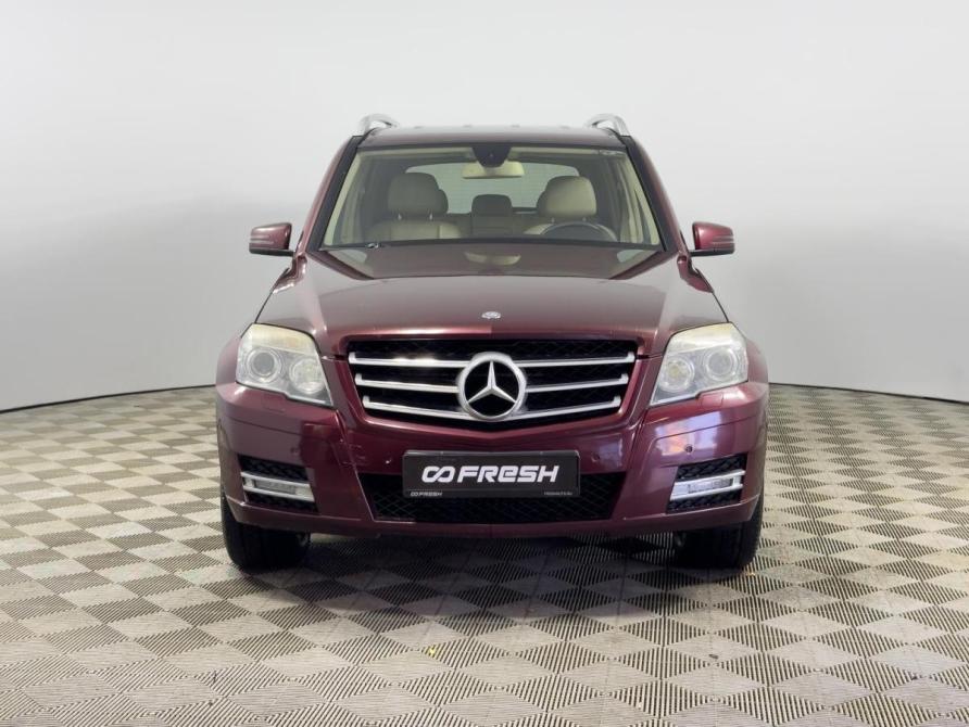 Mercedes-Benz GLK-Класс I (X204) Казань  - изображение 3