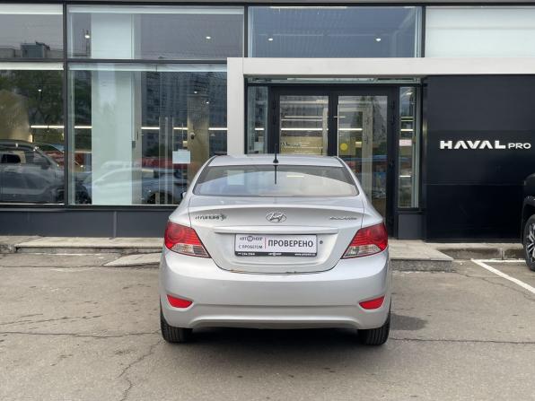 Hyundai Solaris I с пробегом 2012 года, цена 749 000 рублей, 156665 км, седан, Автокод Объявления