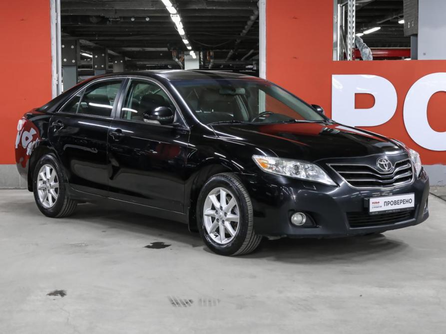 Toyota Camry VI (XV40) Рестайлинг Москва  - изображение 3