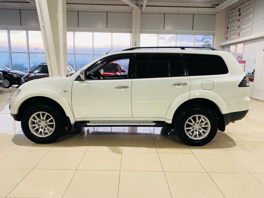 Mitsubishi Pajero Sport II Миасс  - изображение 8
