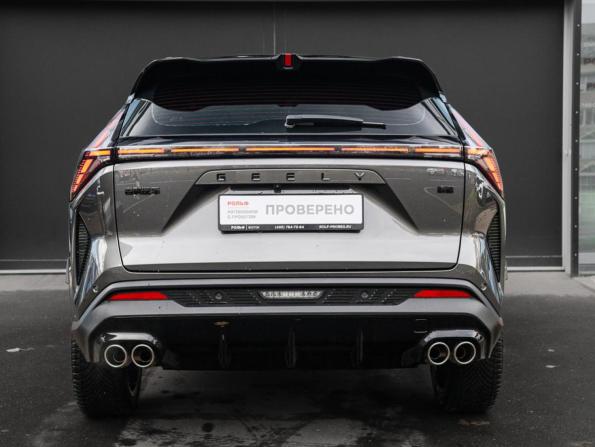 Geely Cityray с пробегом 2025 года, цена 2 670 000 рублей, 4914 км, внедорожник, Автокод Объявления