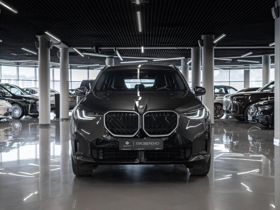 BMW X3 IV (G45/G48) Москва  - изображение 3