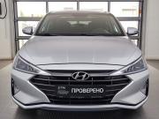 Hyundai Elantra VI (AD) Рестайлинг Уфа  - изображение 24