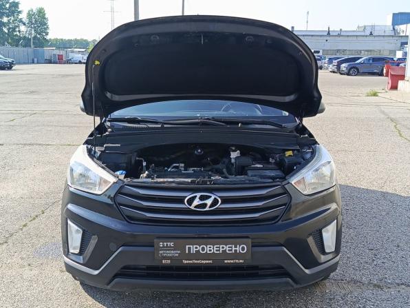 Hyundai Creta I с пробегом 2018 года, цена 1 330 000 рублей, 178752 км, внедорожник, Автокод Объявления