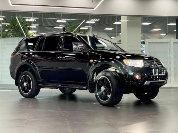 Mitsubishi Pajero Sport II Рестайлинг с пробегом 2014 года, цена 2 090 202 рубля, 125947 км, внедорожник, Автокод Объявления