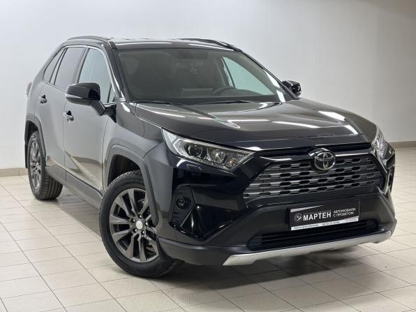 Toyota RAV4 V (XA50) с пробегом 2020 года, цена 3 543 000 рублей, 54096 км, внедорожник, Автокод Объявления