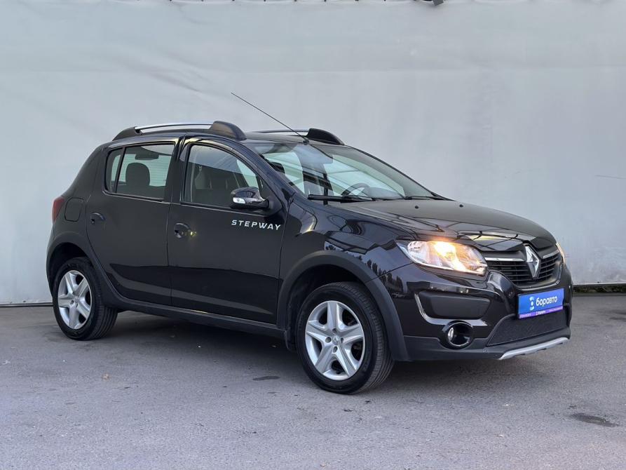 Renault Sandero II Липецк  - изображение 2