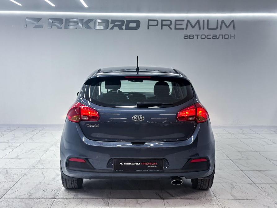 Kia Ceed II Уфа  - изображение 23