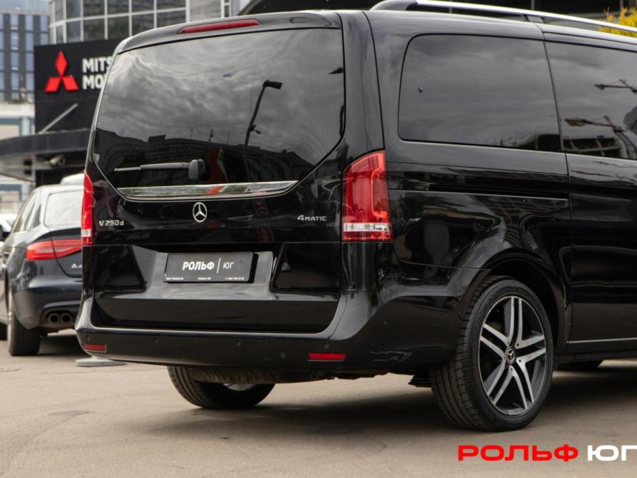 Mercedes-Benz V-Класс III (W447) Москва  - изображение 19