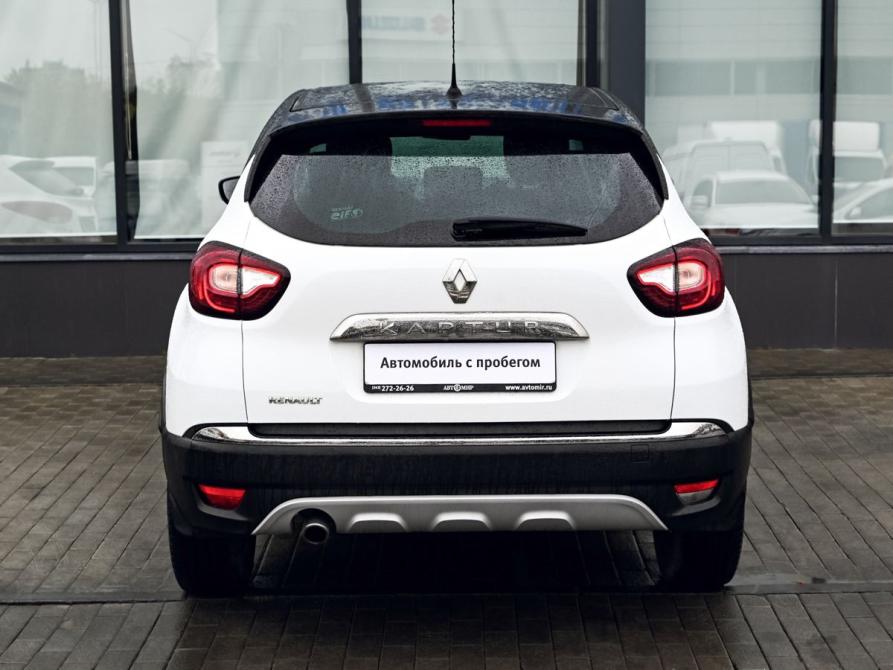 Renault Kaptur I Екатеринбург  - изображение 4