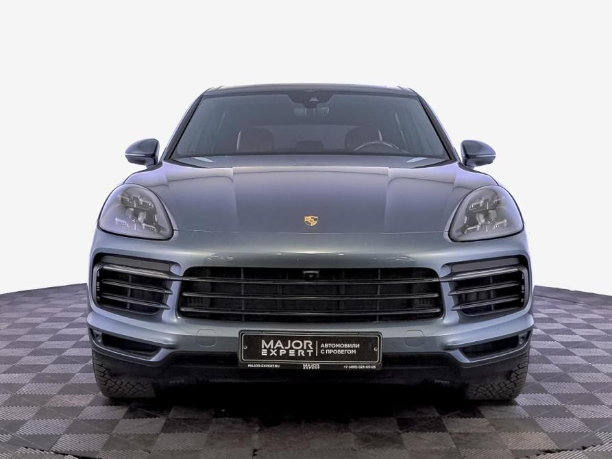 Porsche Cayenne III Москва  - изображение 2