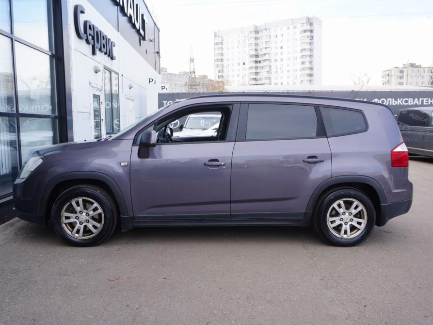 Chevrolet Orlando I Москва  - изображение 8
