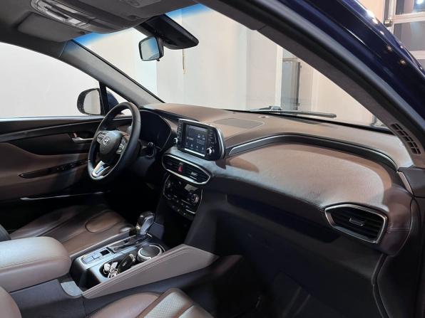 Hyundai Santa Fe IV с пробегом 2019 года, цена 2 800 000 рублей, 104630 км, внедорожник, Автокод Объявления