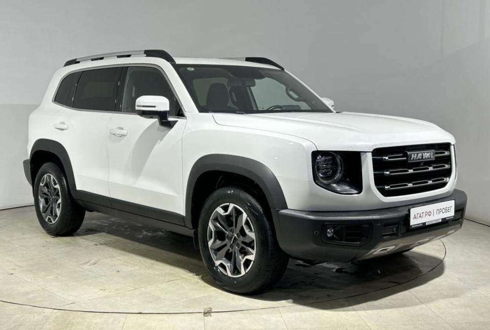 Haval Dargo I Саранск  - изображение 4
