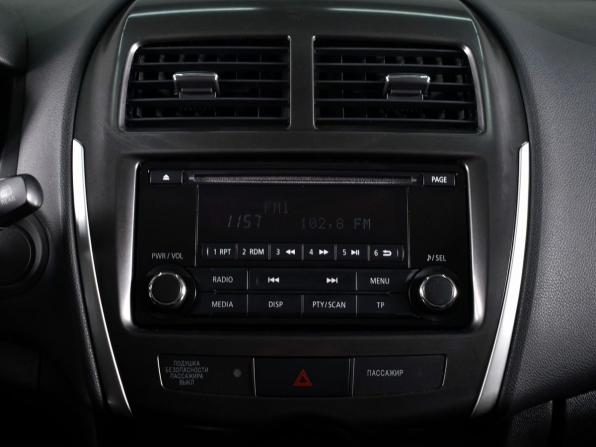 Mitsubishi ASX I Рестайлинг с пробегом 2013 года, цена 919 999 рублей, 234355 км, внедорожник, Автокод Объявления