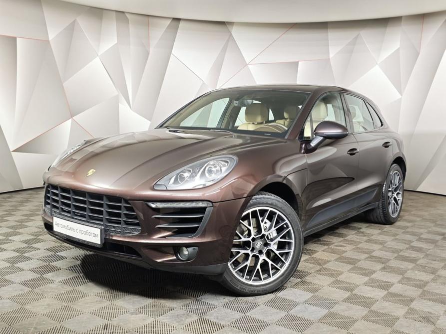 Porsche Macan I Москва  - изображение 1