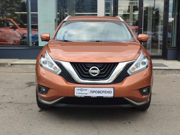 Nissan Murano III (Z52) с пробегом 2018 года, цена 2 359 000 рублей, 137940 км, внедорожник, Автокод Объявления