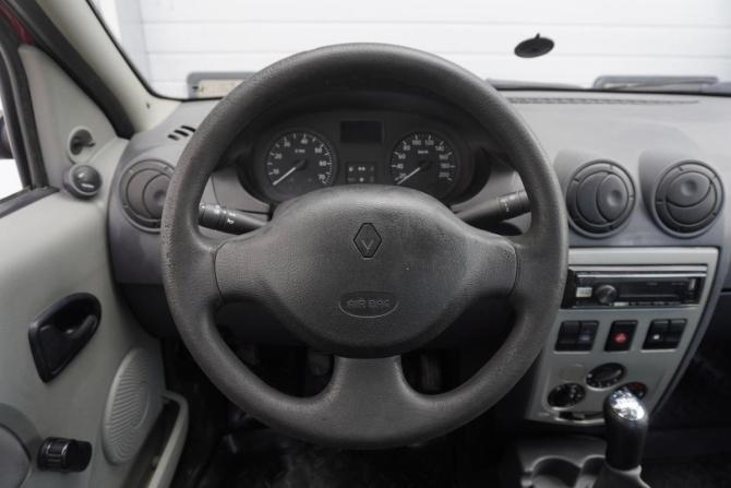 Renault Logan I с пробегом 2009 года, цена 395 000 рублей, 127619 км, седан, Автокод Объявления