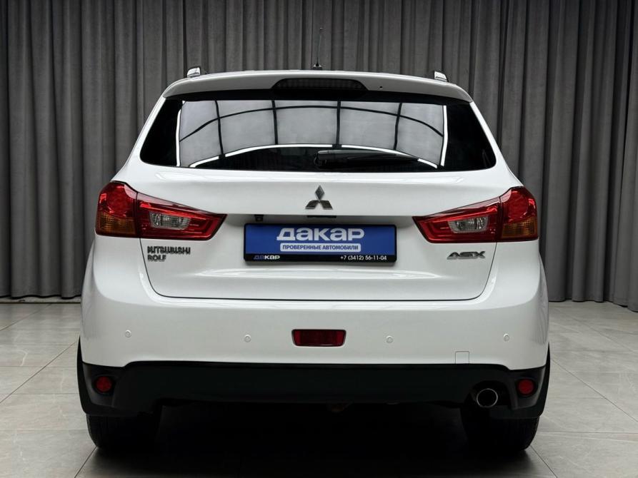 Mitsubishi ASX I Рестайлинг Ижевск  - изображение 5
