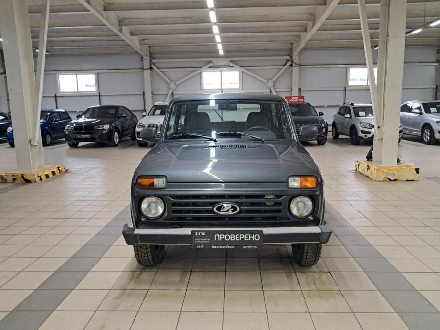 Lada (ВАЗ) 2121 (4x4) I Рестайлинг Набережные Челны  - изображение 2
