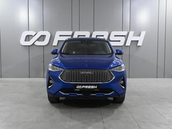 Haval F7x I с пробегом 2021 года, цена 2 099 000 рублей, 84965 км, внедорожник, Автокод Объявления