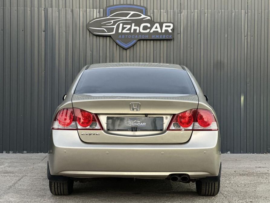 Honda Civic VIII Ижевск  - изображение 7