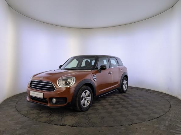 Mini Countryman II