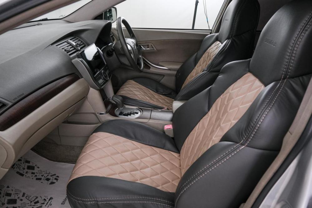 Toyota Premio II (T26) Рестайлинг Красноярск  - изображение 13