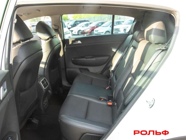 Kia Sportage IV с пробегом 2016 года, цена 2 048 000 рублей, 132575 км, внедорожник, Автокод Объявления