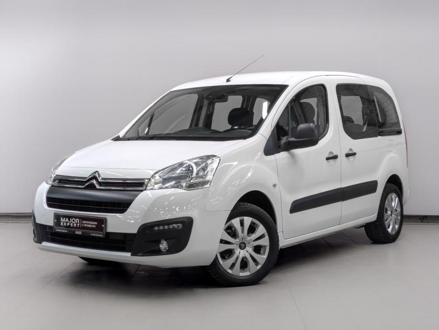 Citroen Berlingo II Рестайлинг 2 Москва  - изображение 1
