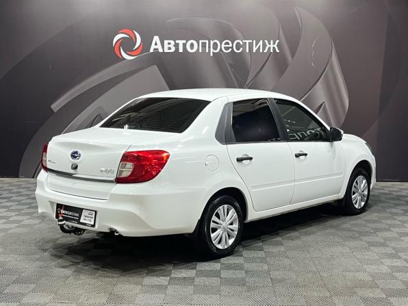 Datsun on-DO I Рестайлинг с пробегом 2020 года, цена 490 000 рублей, 104000 км, седан, Автокод Объявления