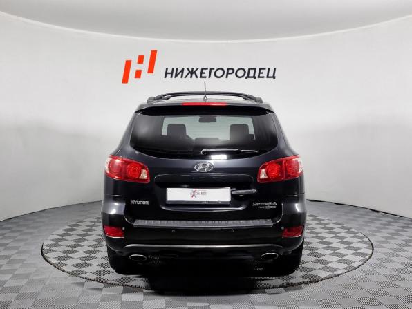 Hyundai Santa Fe II с пробегом 2006 года, цена 819 000 рублей, 232758 км, внедорожник, Автокод Объявления