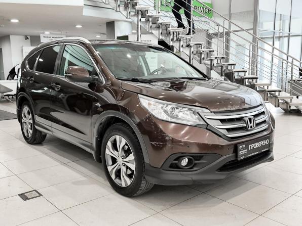 Honda CR-V IV с пробегом 2013 года, цена 1 650 000 рублей, 252501 км, внедорожник, Автокод Объявления